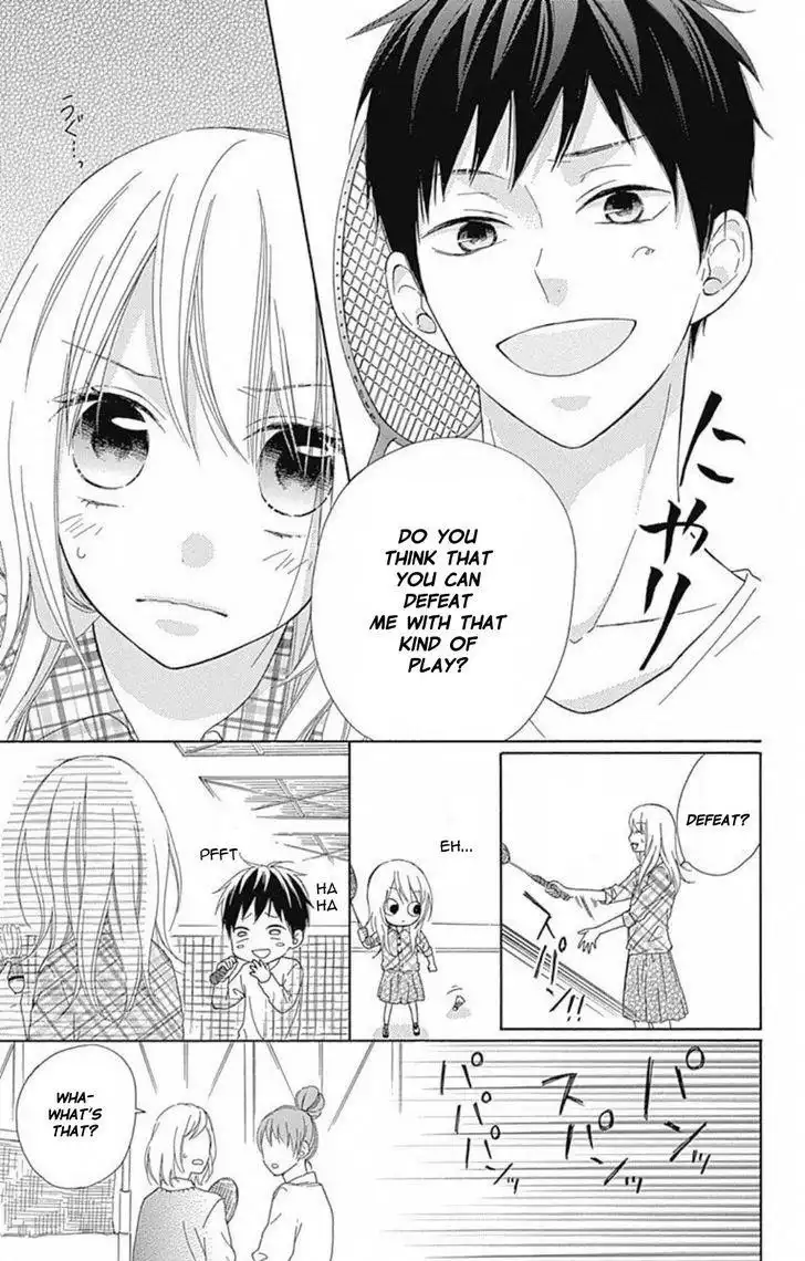 Hinadori no Waltz Chapter 27.005 11